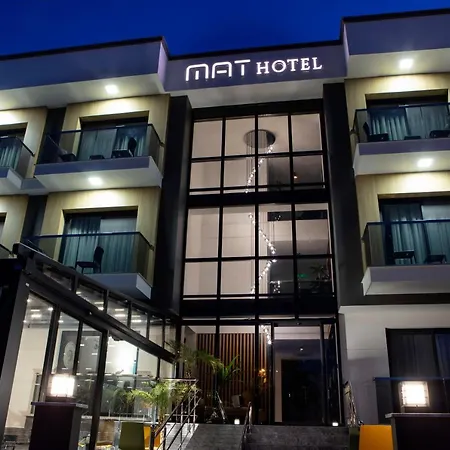 Mat Boutique Готель