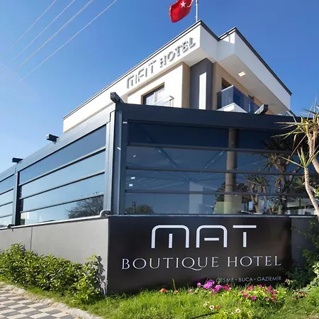 Готель Mat Boutique Чешме