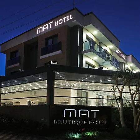 Mat Boutique Готель