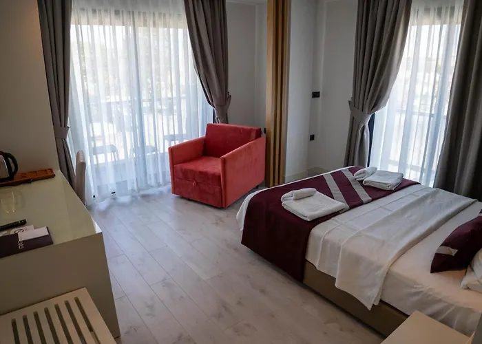 Mat Boutique 酒店 Çeşme