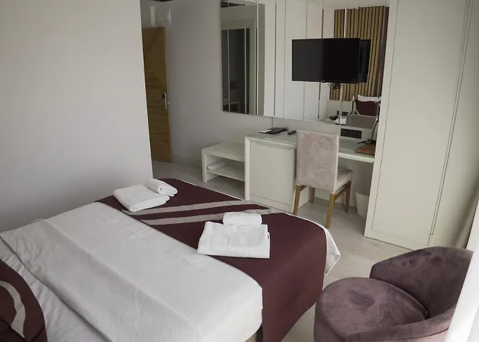 酒店 Mat Boutique Çeşme