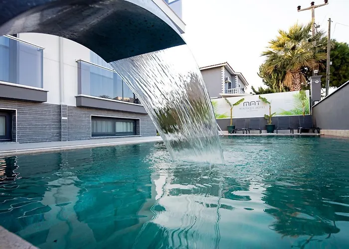 Mat Boutique 酒店 *