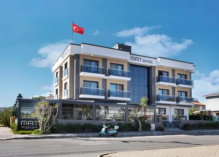 Mat Boutique 酒店