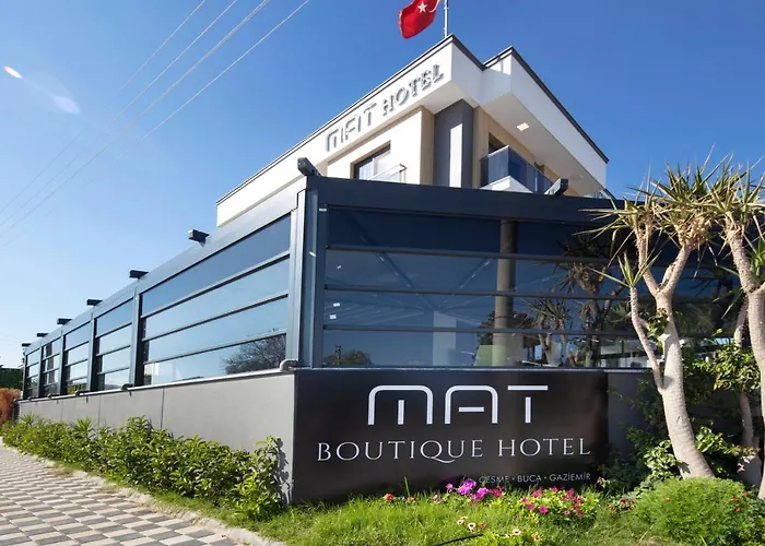 酒店 Mat Boutique Çeşme