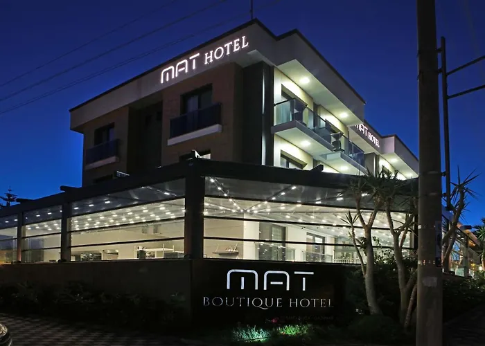 Mat Boutique 酒店