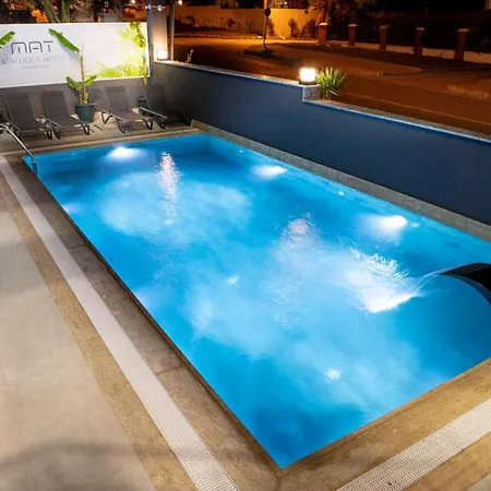 Mat Boutique Otel Çeşme