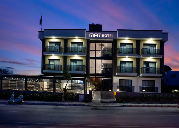 Mat Boutique * Çeşme