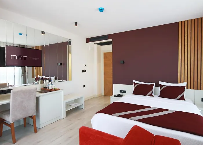 Hotel Mat Boutique Çeşme