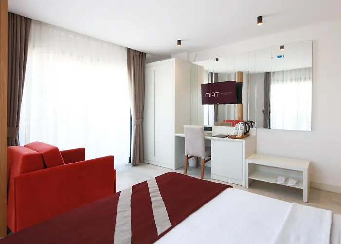Hotel Mat Boutique Çeşme