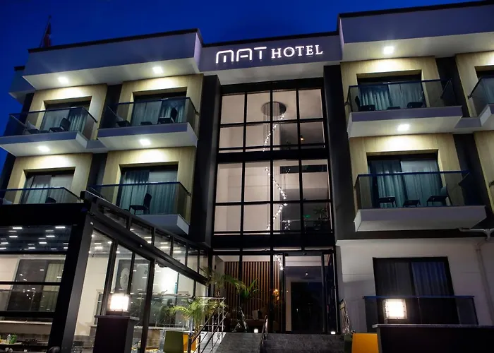 Mat Boutique Hotel