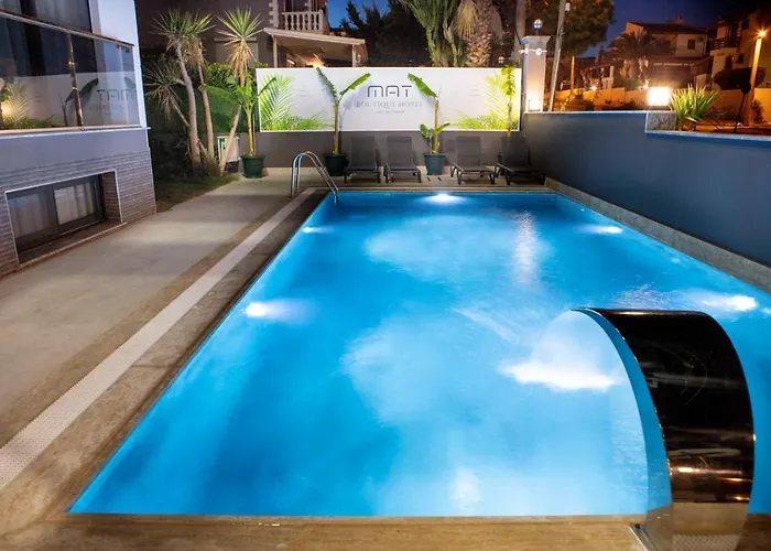 Mat Boutique Hotel Çeşme