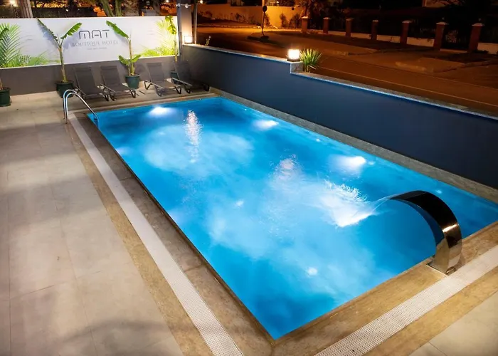 Mat Boutique Hotel Çeşme